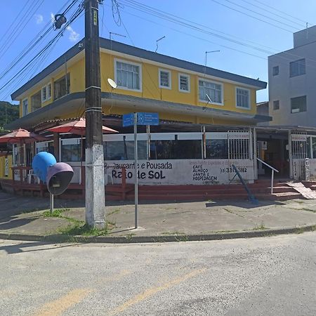 Pousada Raios De Sol Indaia Бертиога Екстериор снимка