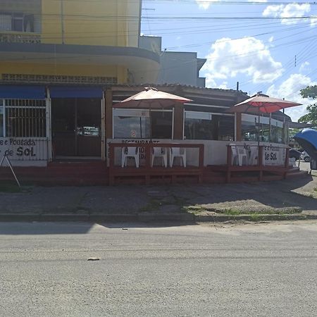 Pousada Raios De Sol Indaia Бертиога Екстериор снимка