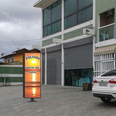 Pousada Raios De Sol Indaia Бертиога Екстериор снимка