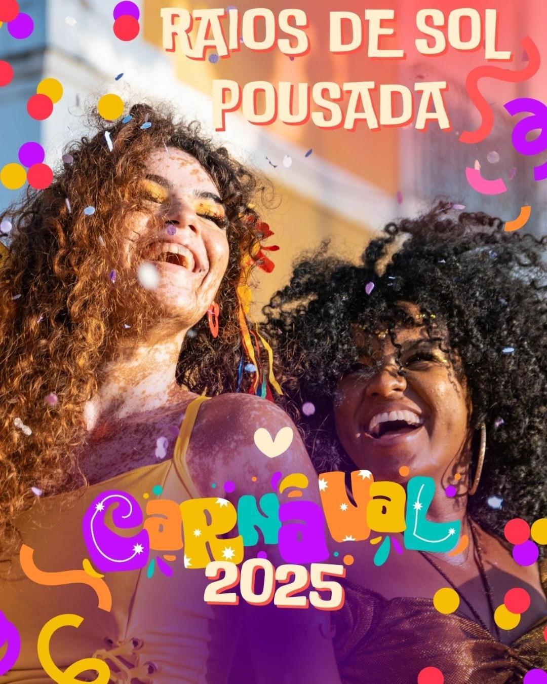 Pousada Raios De Sol Indaia Бертиога Екстериор снимка
